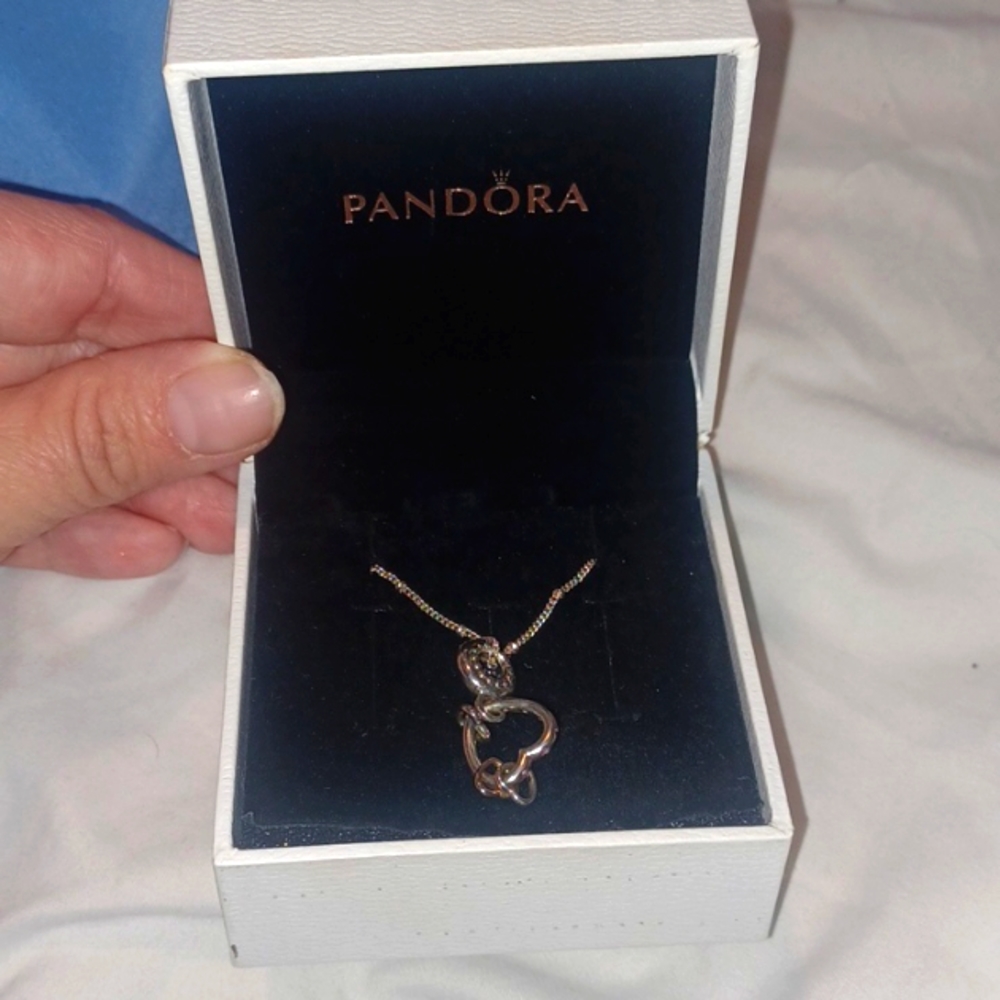 Pandora neclace